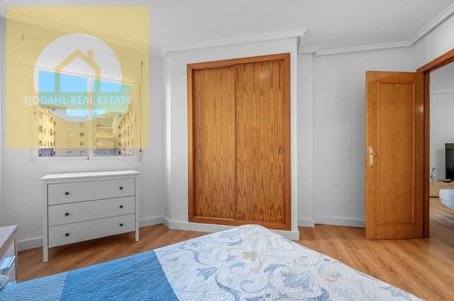 3 soveværelse Lejlighed til salg i Torrevieja med swimmingpool - € 174.000 (Ref: 9642473)