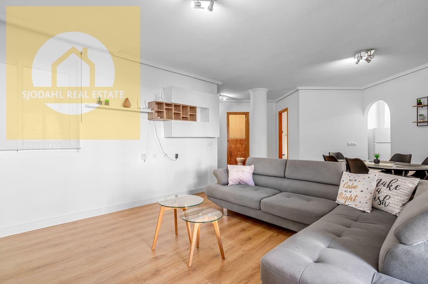 3 soveværelse Lejlighed til salg i Torrevieja med swimmingpool - € 174.000 (Ref: 9642473)