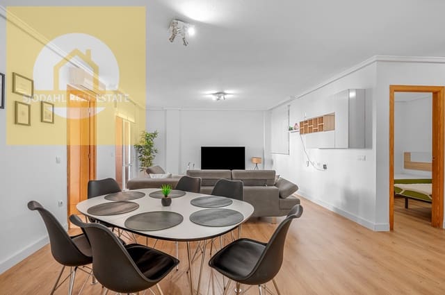 3 soveværelse Lejlighed til salg i Torrevieja med swimmingpool - € 174.000 (Ref: 9642473)