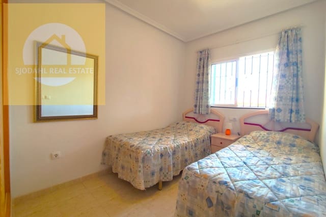 2 soverom Bungalow til salgs i Gran Alacant, Santa Pola med svømmebasseng garasje - € 185 000 (Ref: 9642474)