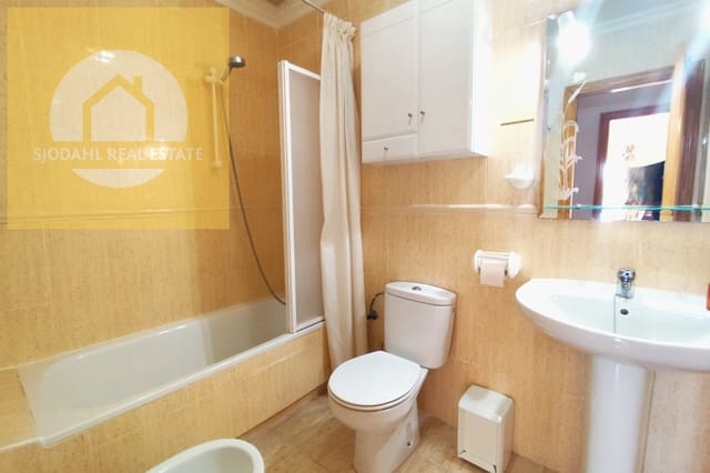 2 soverom Bungalow til salgs i Gran Alacant, Santa Pola med svømmebasseng garasje - € 185 000 (Ref: 9642474)