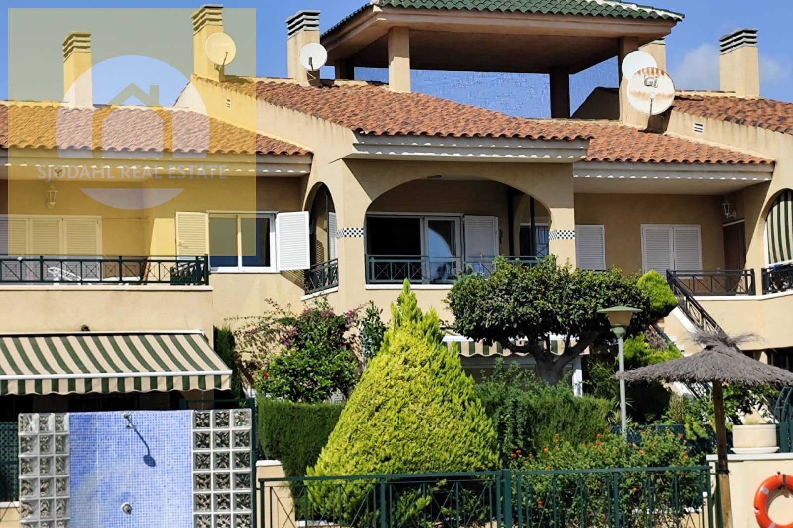 2 soverom Bungalow til salgs i Gran Alacant med svømmebasseng garasje - € 185 000 (Ref: 9642474)