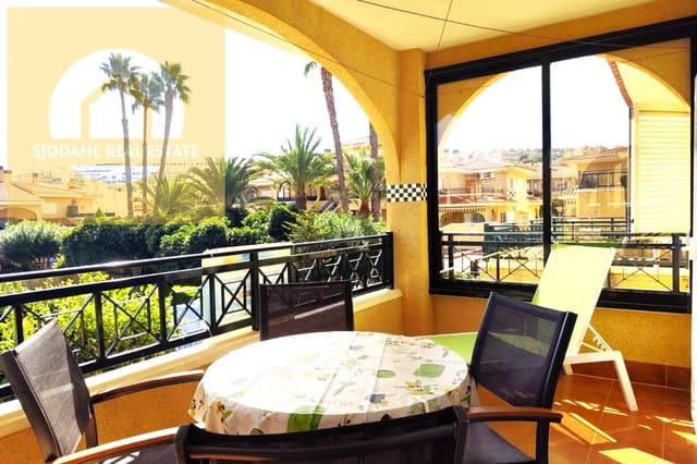 2 soverom Bungalow til salgs i Gran Alacant, Santa Pola med svømmebasseng garasje - € 185 000 (Ref: 9642474)