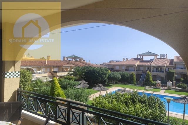 2 soverom Bungalow til salgs i Gran Alacant, Santa Pola med svømmebasseng garasje - € 185 000 (Ref: 9642474)