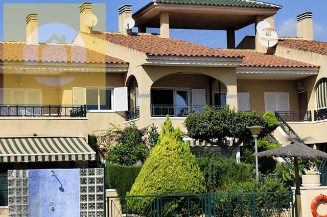 2 soverom Bungalow til salgs i Gran Alacant, Santa Pola med svømmebasseng garasje - € 185 000 (Ref: 9642474)