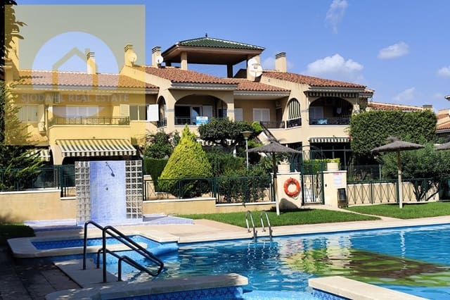 2 soverom Bungalow til salgs i Gran Alacant, Santa Pola med svømmebasseng garasje - € 185 000 (Ref: 9642474)