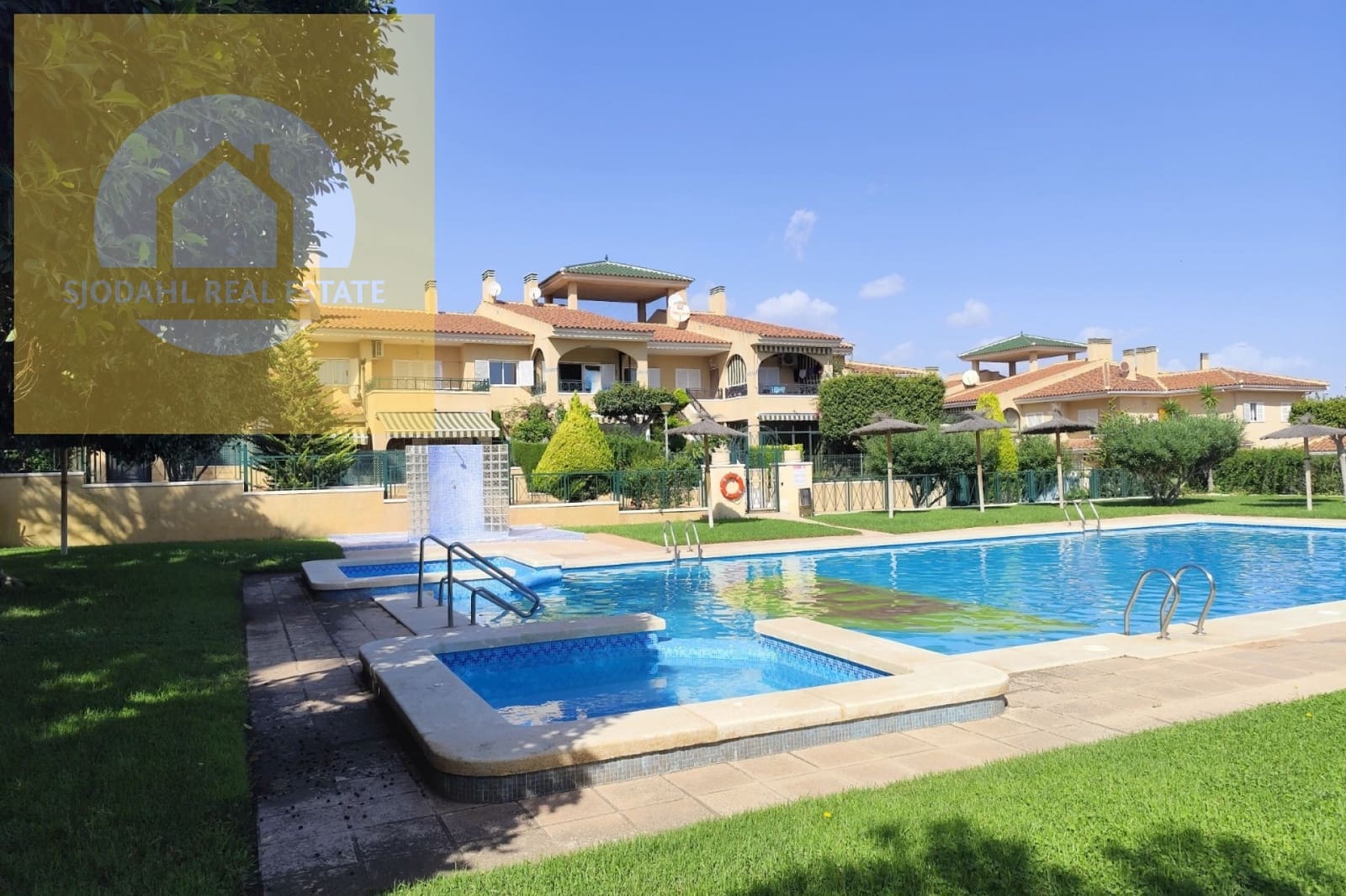 2 soverom Bungalow til salgs i Gran Alacant med svømmebasseng garasje - € 185 000 (Ref: 9642474)