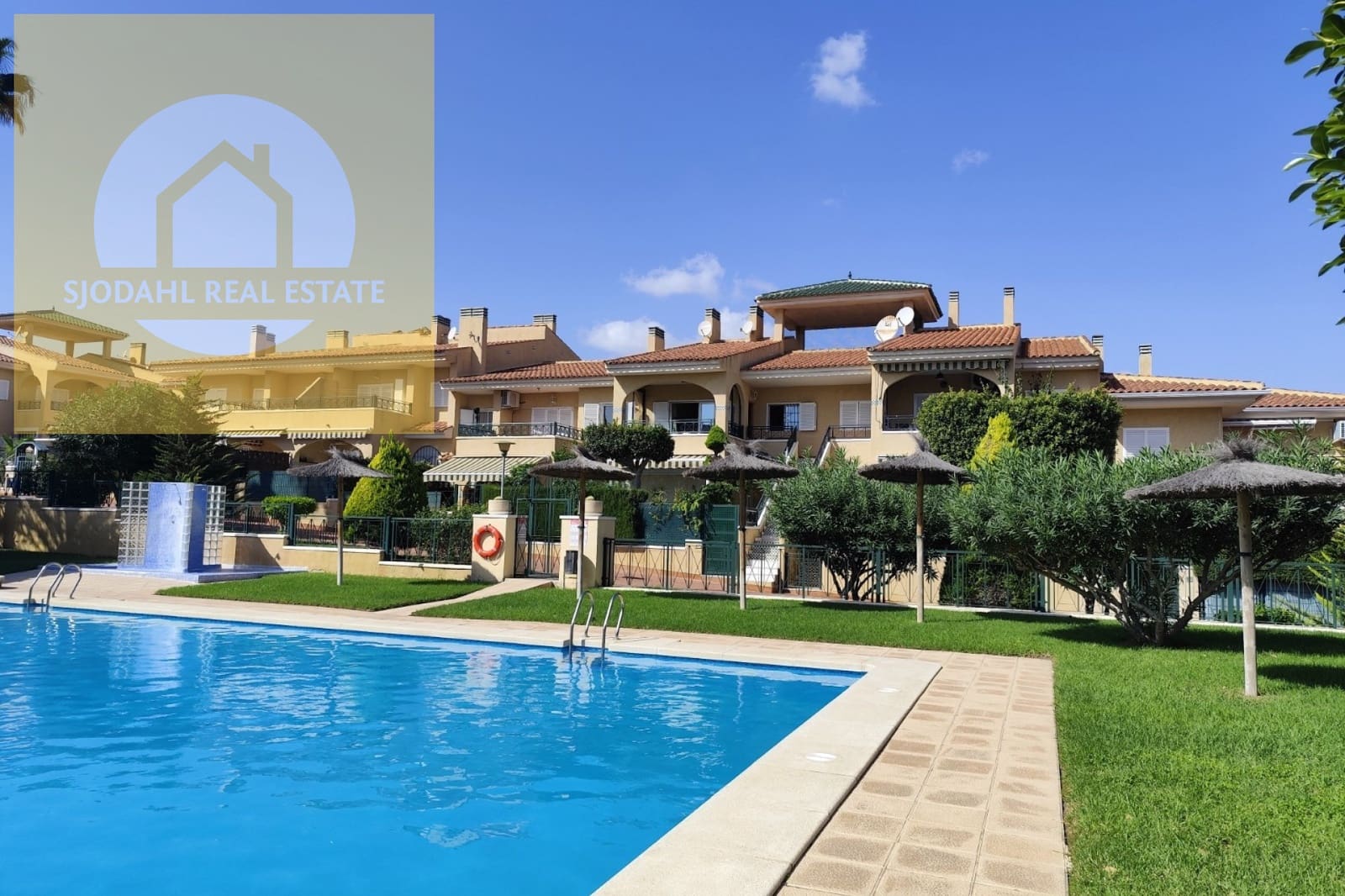 2 soverom Bungalow til salgs i Gran Alacant med svømmebasseng garasje - € 185 000 (Ref: 9642474)