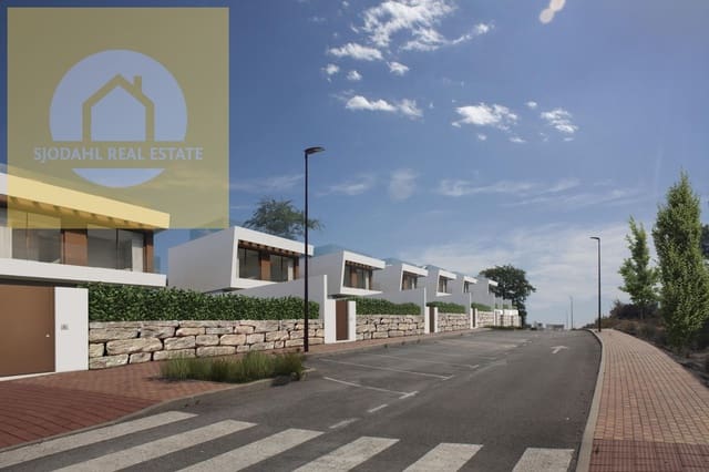 3 soveværelse Villa til salg i Finestrat med swimmingpool garage - € 575.000 (Ref: 9642475)