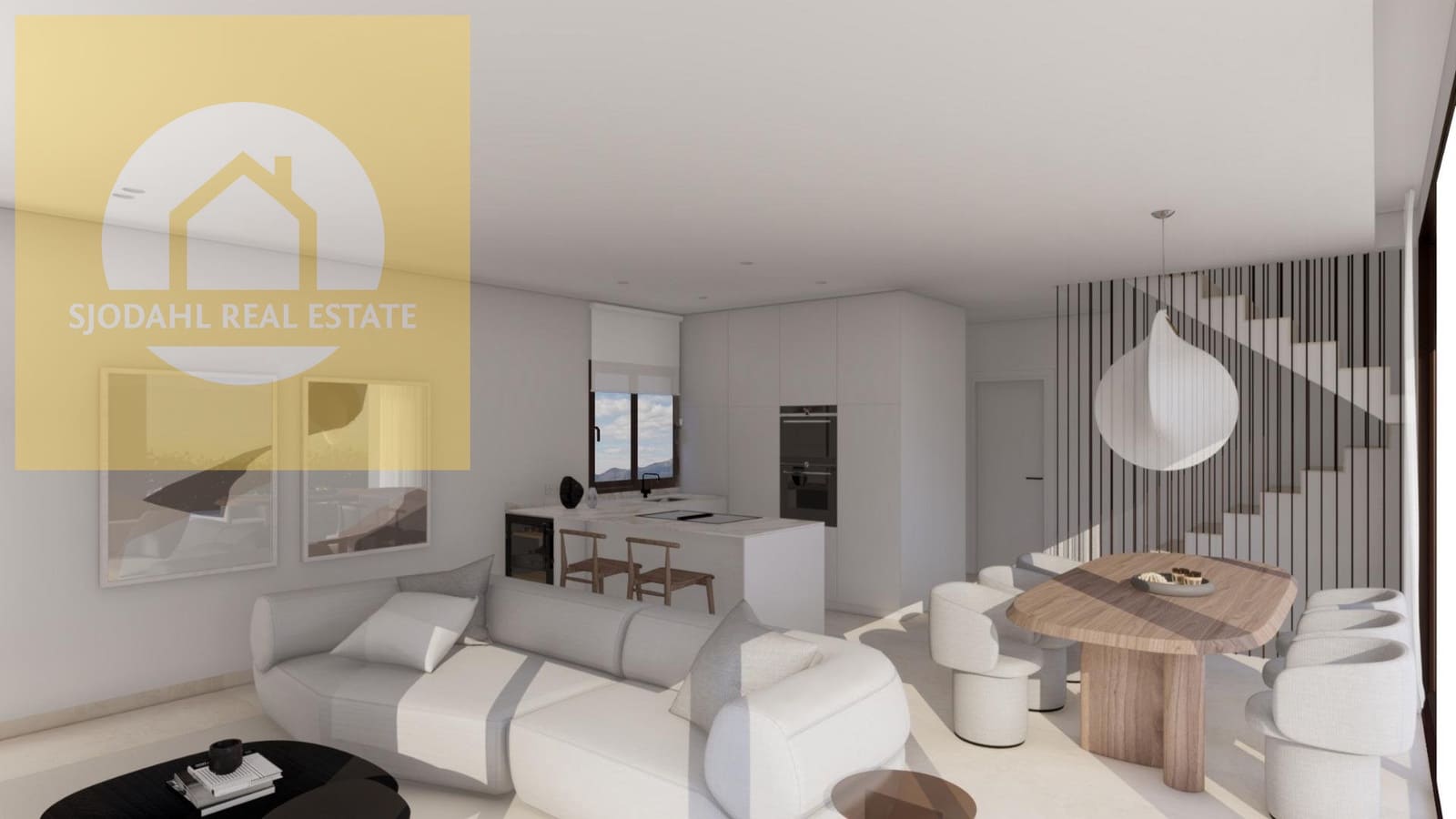 3 soveværelse Villa til salg i Finestrat med swimmingpool garage - € 575.000 (Ref: 9642475)