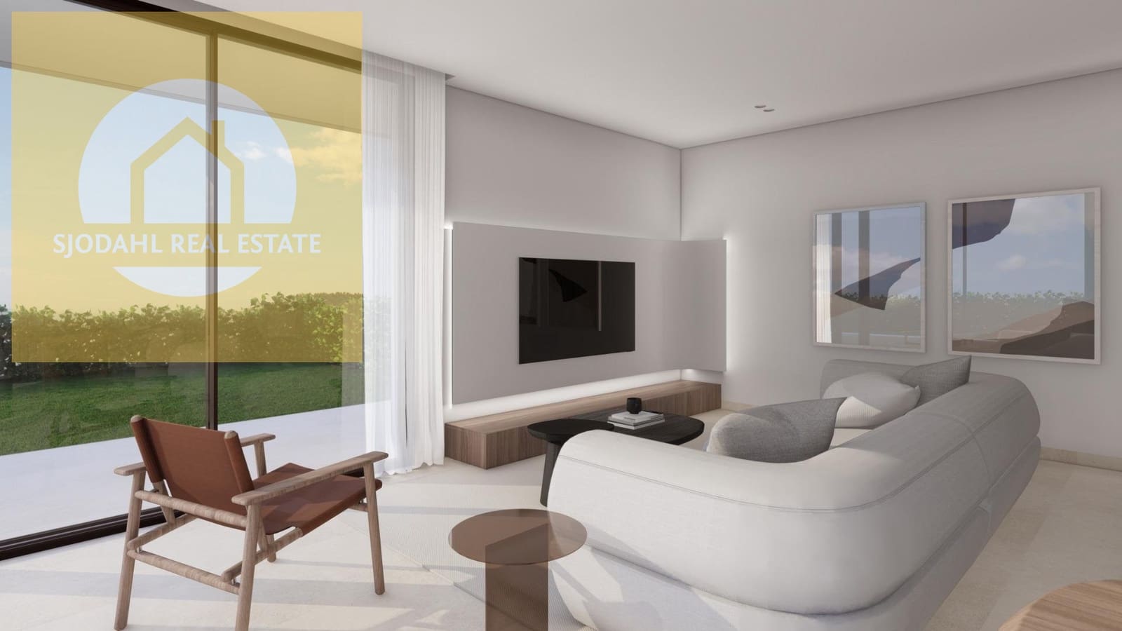 3 soveværelse Villa til salg i Finestrat med swimmingpool garage - € 575.000 (Ref: 9642475)