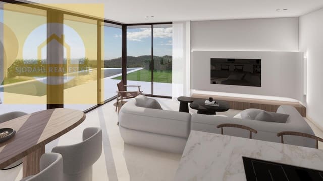 3 soveværelse Villa til salg i Finestrat med swimmingpool garage - € 575.000 (Ref: 9642475)