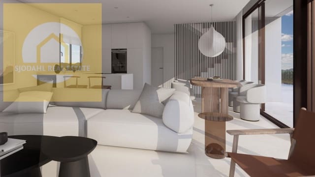 3 soveværelse Villa til salg i Finestrat med swimmingpool garage - € 575.000 (Ref: 9642475)