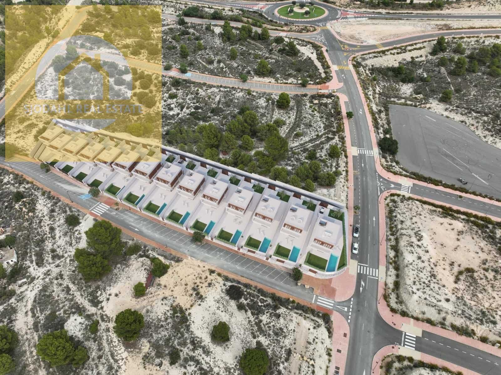 3 soveværelse Villa til salg i Finestrat med swimmingpool garage - € 575.000 (Ref: 9642475)