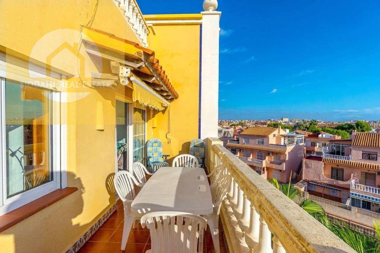 3 sovrum Lägenhet till salu i Torrevieja med garage - 349 000 € (Ref: 9642476)