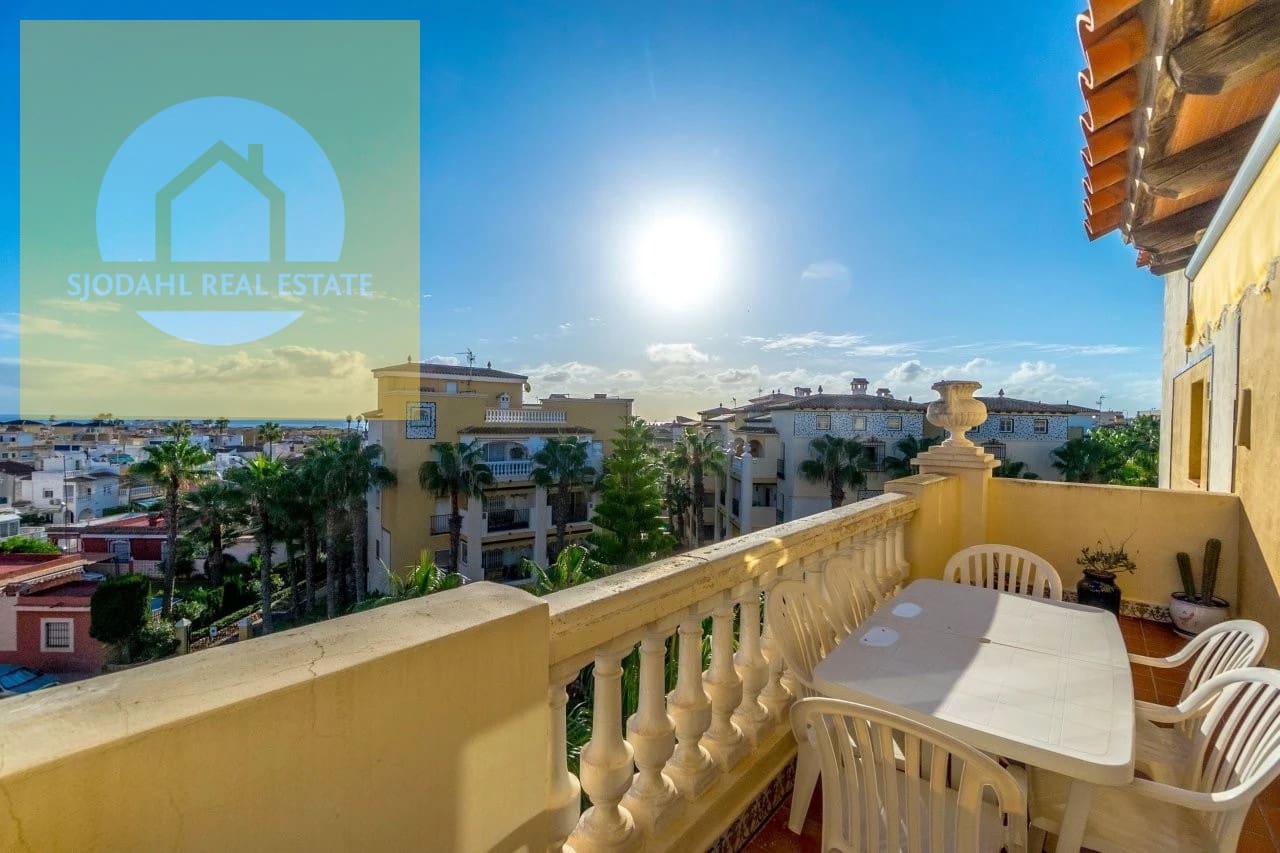 3 sovrum Lägenhet till salu i Torrevieja med garage - 349 000 € (Ref: 9642476)