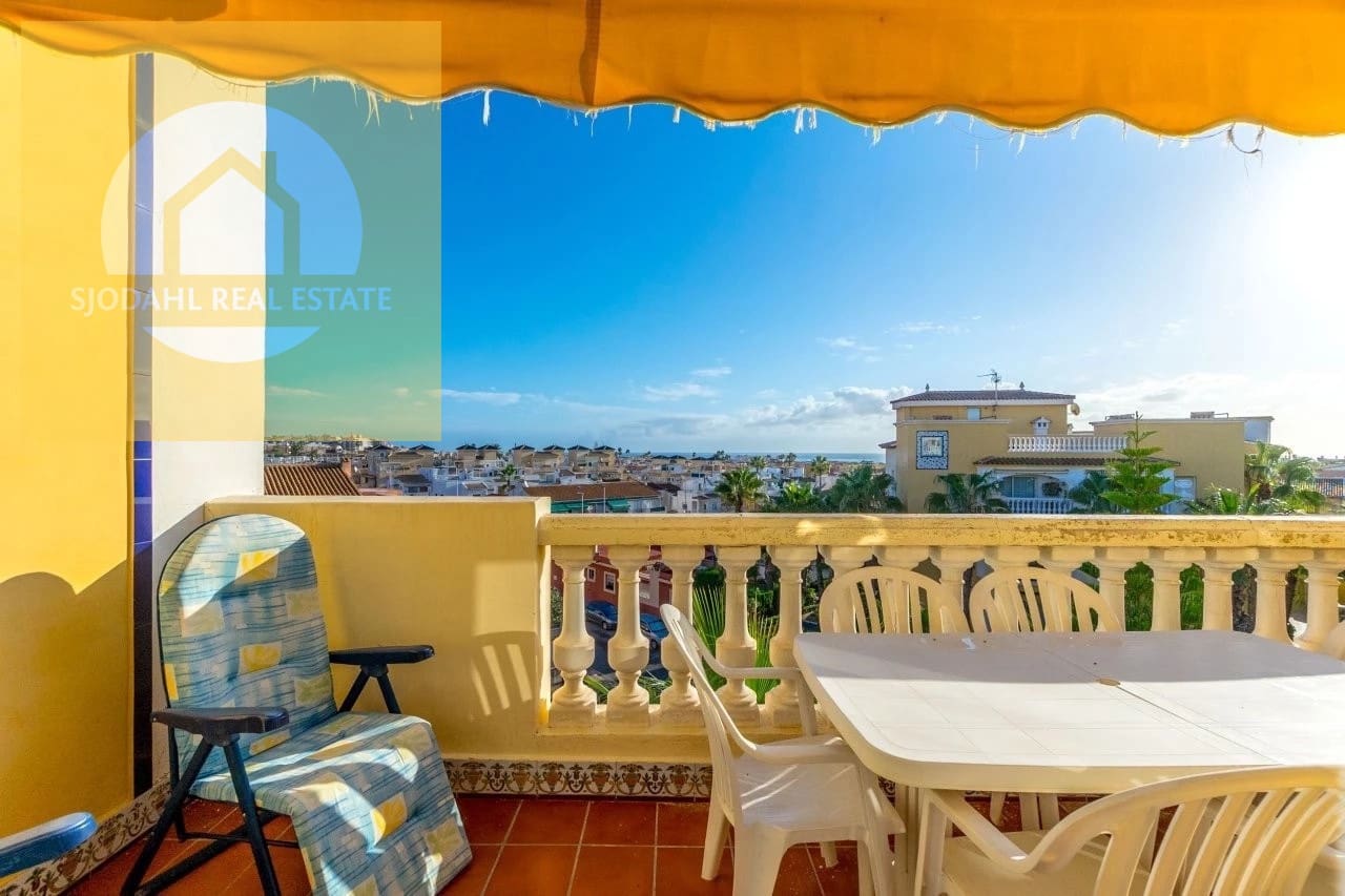 3 sovrum Lägenhet till salu i Torrevieja med garage - 349 000 € (Ref: 9642476)