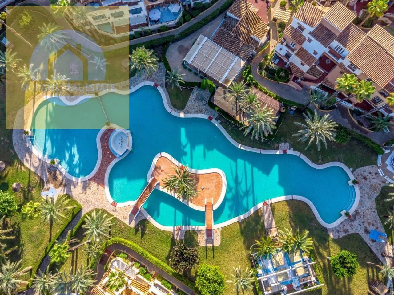 3 sovrum Lägenhet till salu i Torrevieja med garage - 349 000 € (Ref: 9642476)