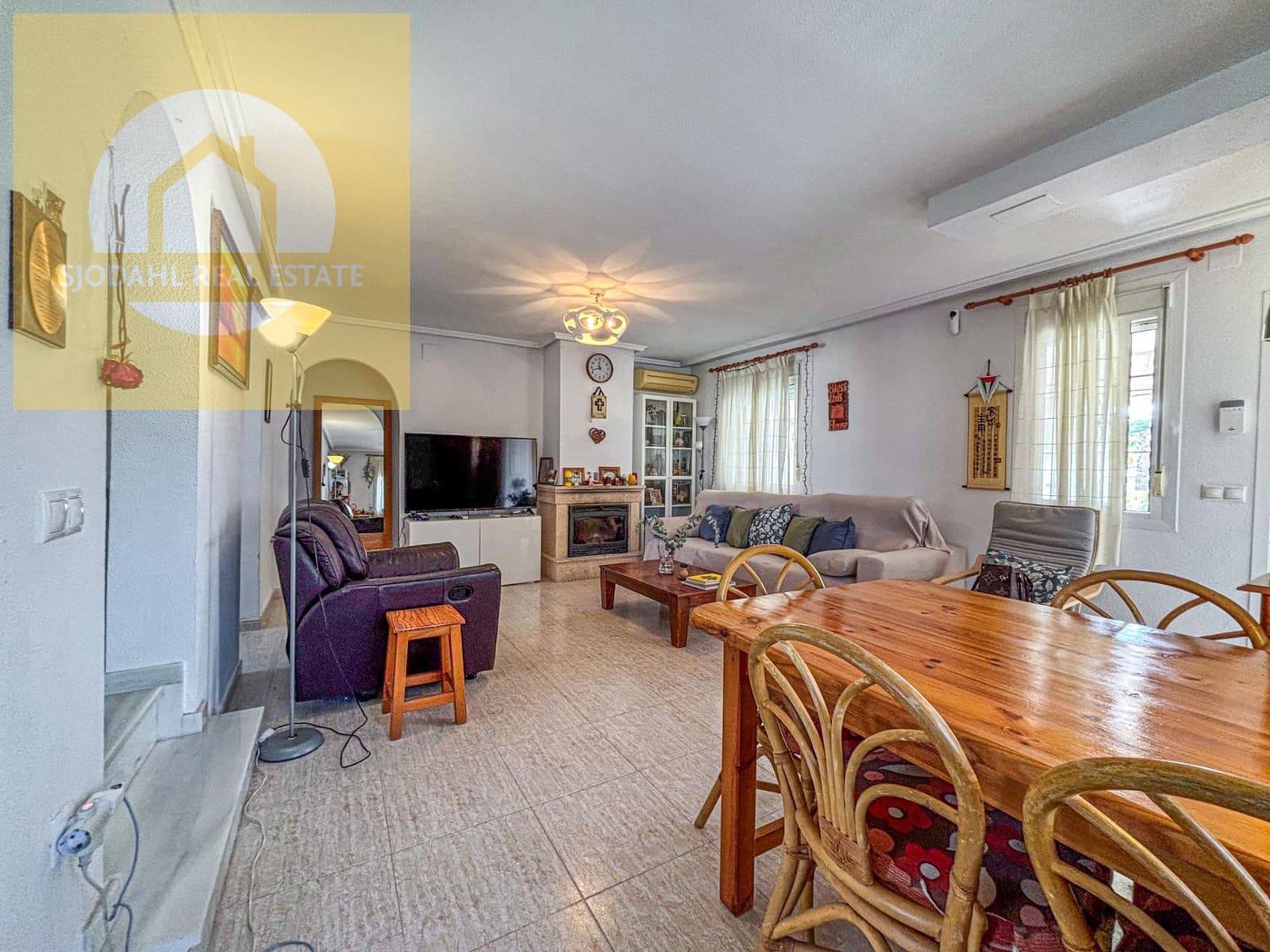 6 camera da letto Villa in vendita in Gran Alacant con piscina garage - 505.000 € (Rif: 9643359)