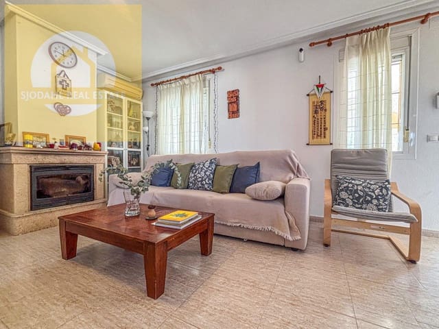 6 camera da letto Villa in vendita in Monte y Mar, Santa Pola con piscina garage - 505.000 € (Rif: 9643359)