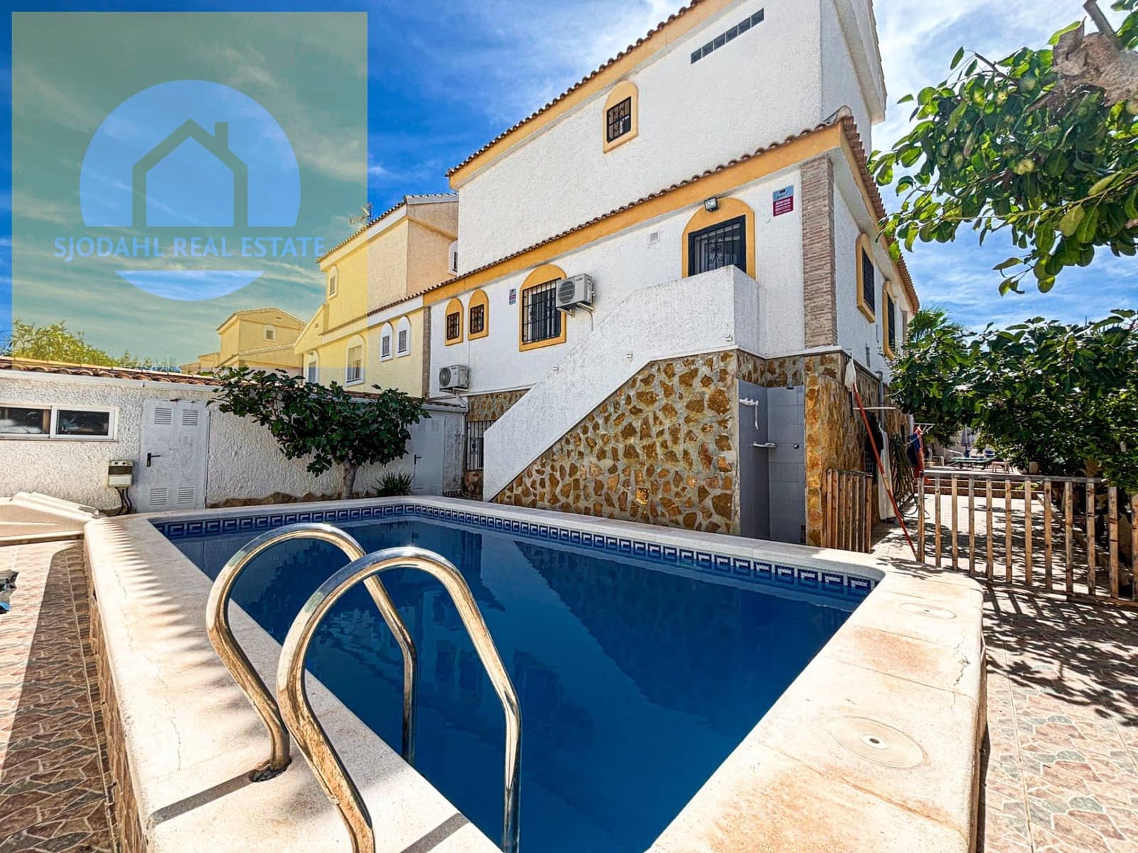 6 camera da letto Villa in vendita in Gran Alacant con piscina garage - 505.000 € (Rif: 9643359)