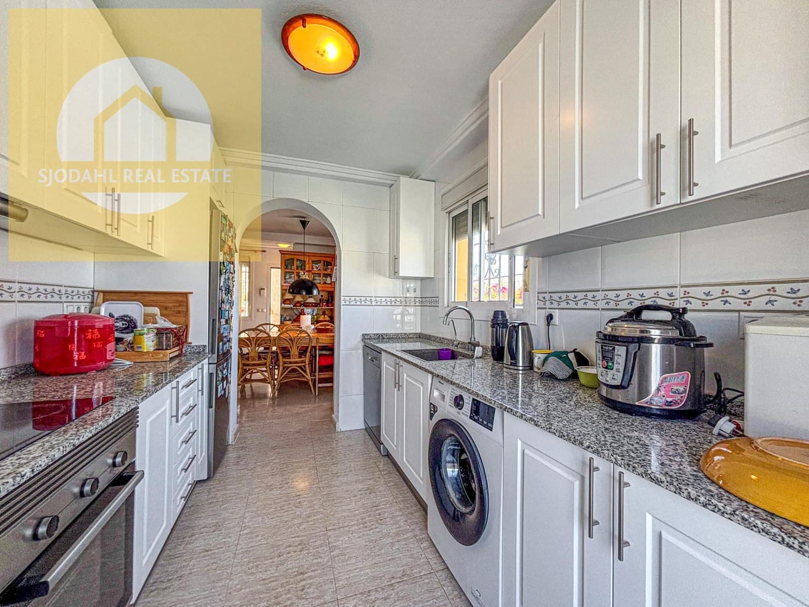 6 camera da letto Villa in vendita in Gran Alacant con piscina garage - 505.000 € (Rif: 9643359)