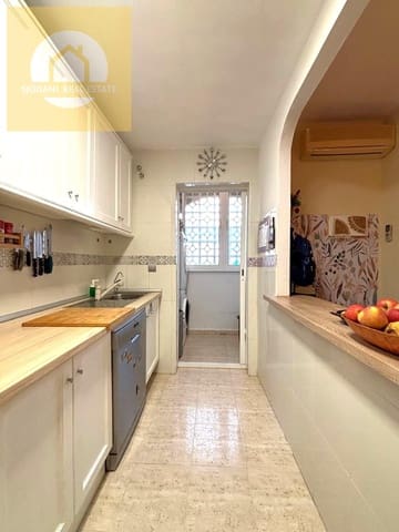 Casa de 3 habitaciones en Monte y Mar, Santa Pola en venta con piscina - 284.900 € (Ref: 9643360)