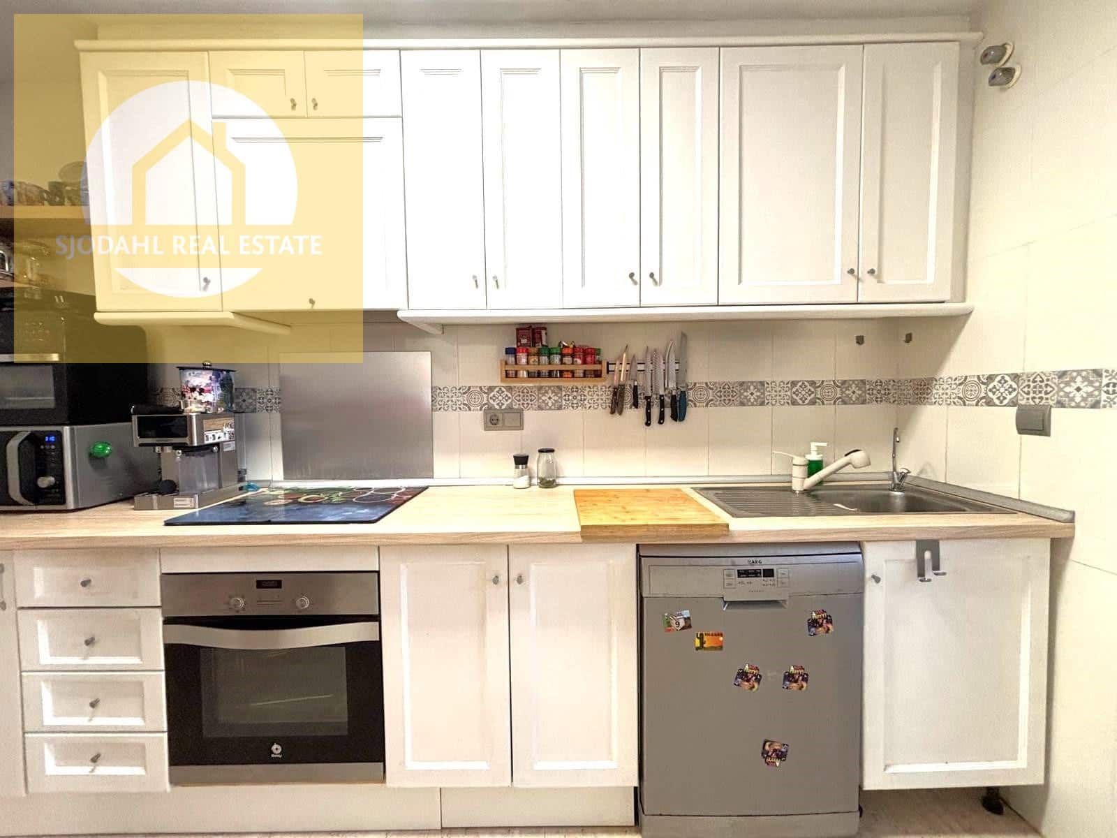 Casa de 3 habitaciones en Gran Alacant en venta con piscina - 284.900 € (Ref: 9643360)