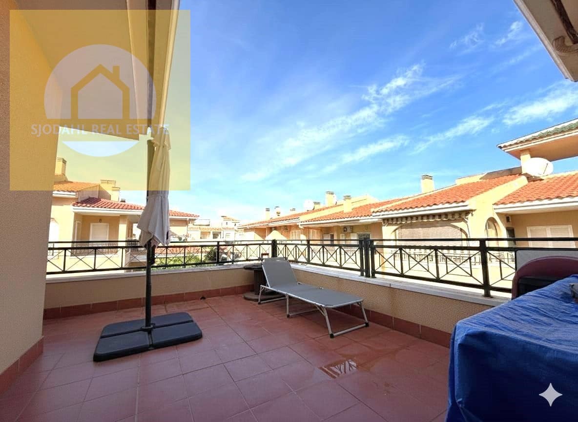 Casa de 3 habitaciones en Gran Alacant en venta con piscina - 284.900 € (Ref: 9643360)