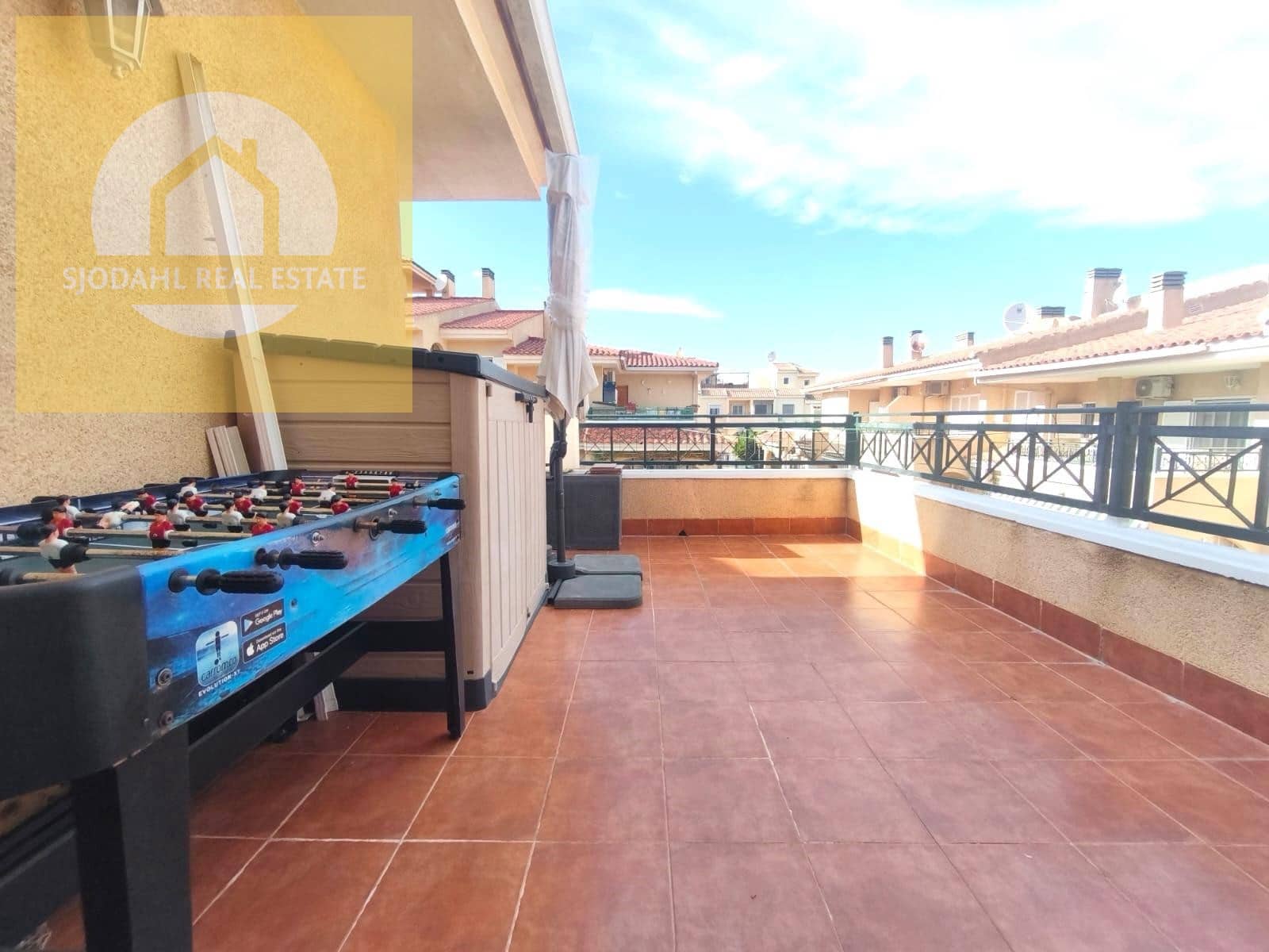 Casa de 3 habitaciones en Gran Alacant en venta con piscina - 284.900 € (Ref: 9643360)