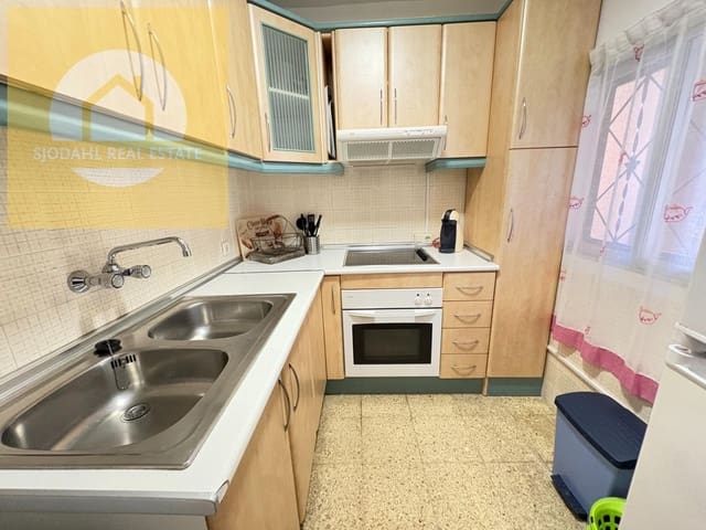 1 makuuhuone Huoneisto myytävänä paikassa La Mata, Torrevieja - 130 000 € (Ref: 9645623)