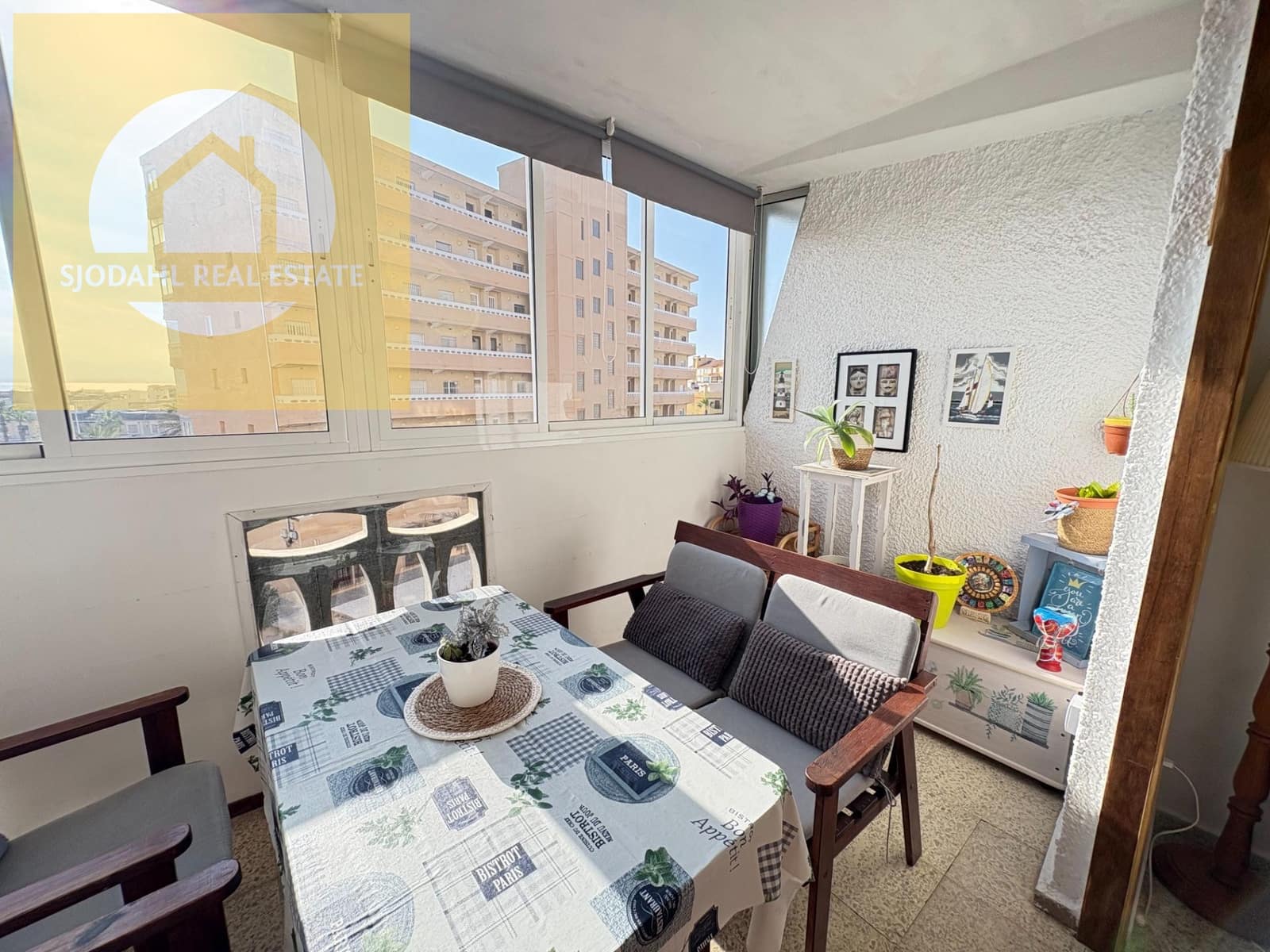 1 makuuhuone Huoneisto myytävänä paikassa La Mata - 130 000 € (Ref: 9645623)