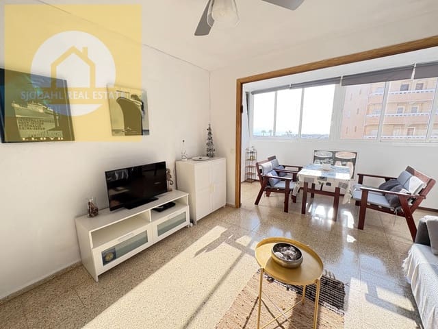 1 makuuhuone Huoneisto myytävänä paikassa La Mata, Torrevieja - 130 000 € (Ref: 9645623)