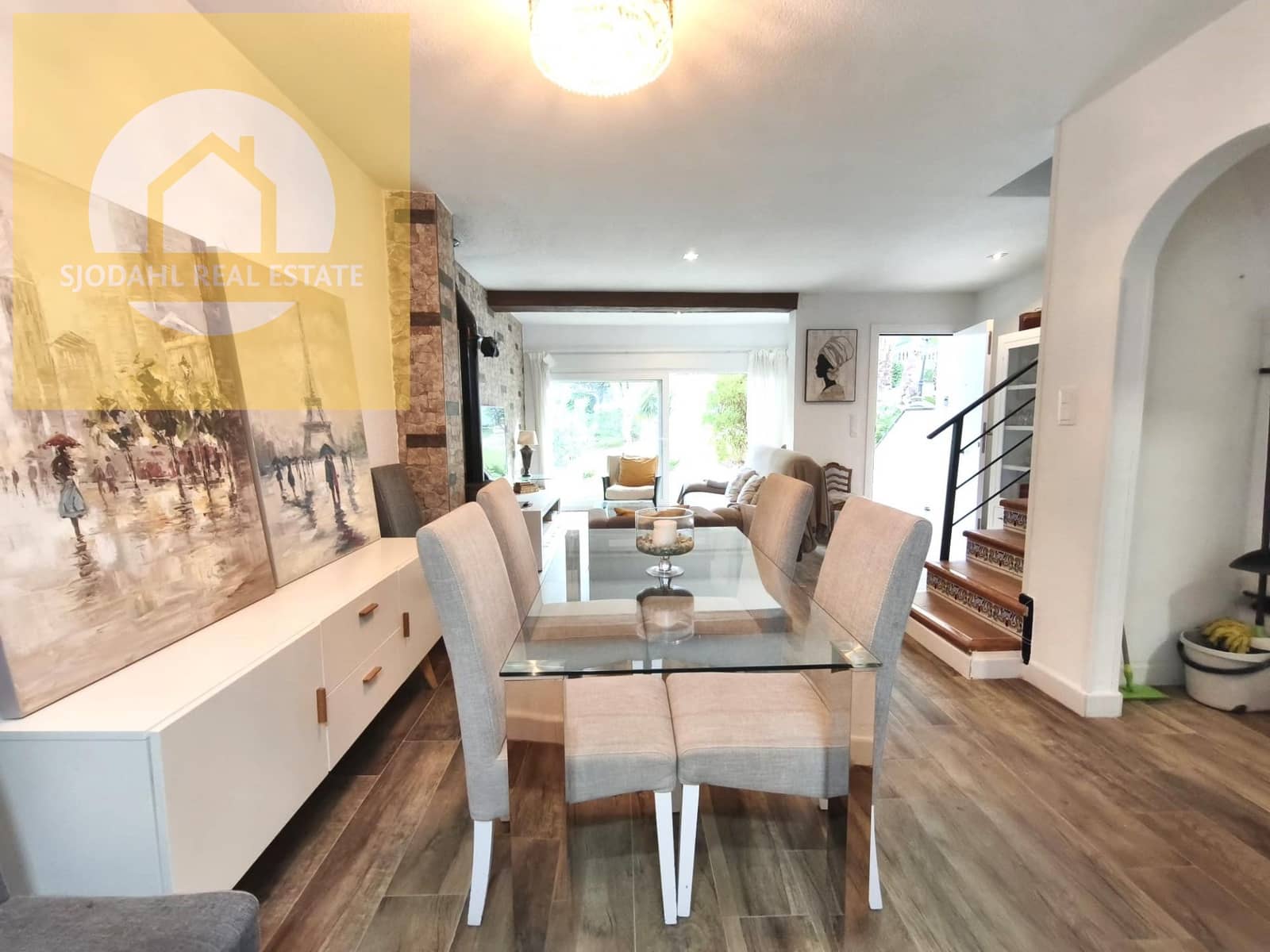 Casa de 3 habitaciones en Gran Alacant en venta con piscina - 289.000 € (Ref: 9645624)