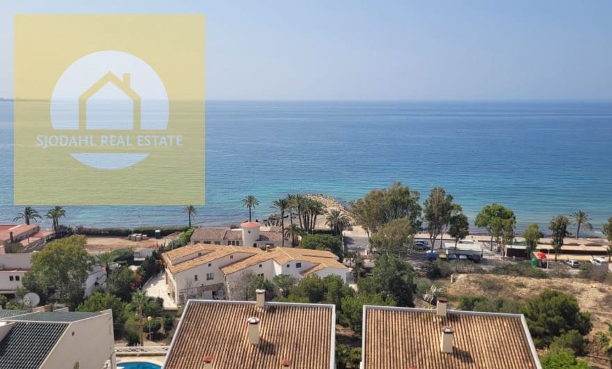 2 soverom Leilighet til salgs i Santa Pola med garasje - € 199 000 (Ref: 9645625)