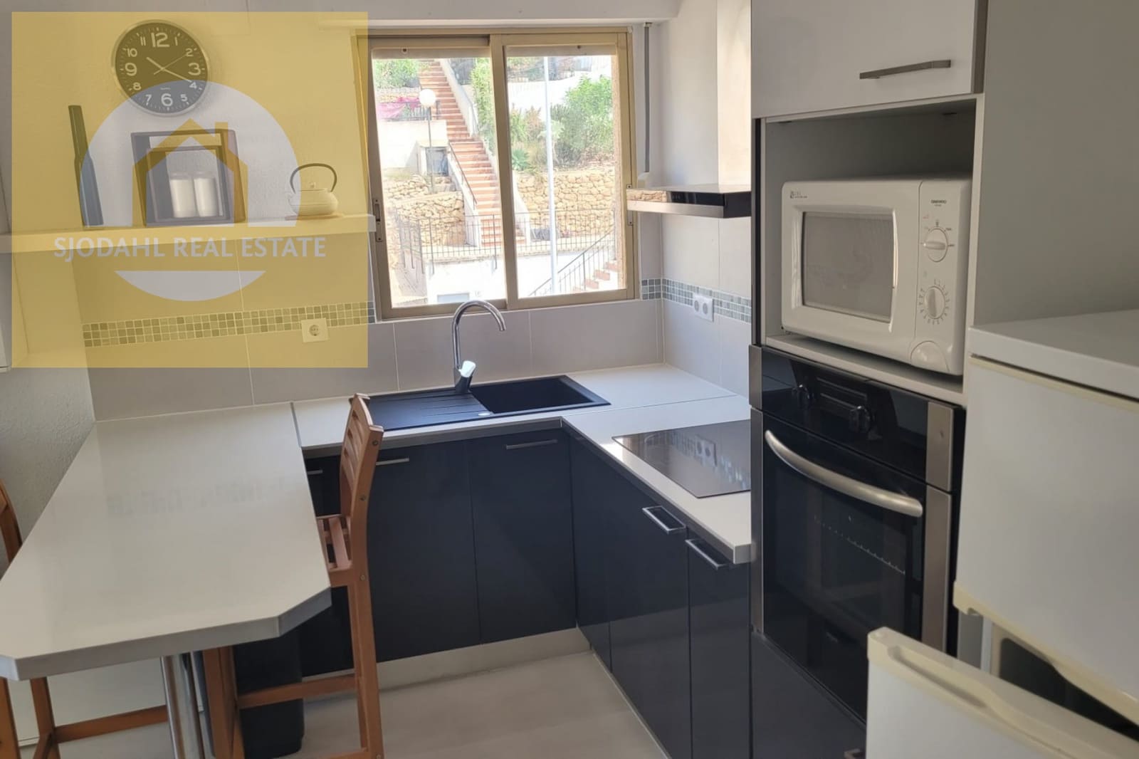 2 soverom Leilighet til salgs i Santa Pola med garasje - € 199 000 (Ref: 9645625)