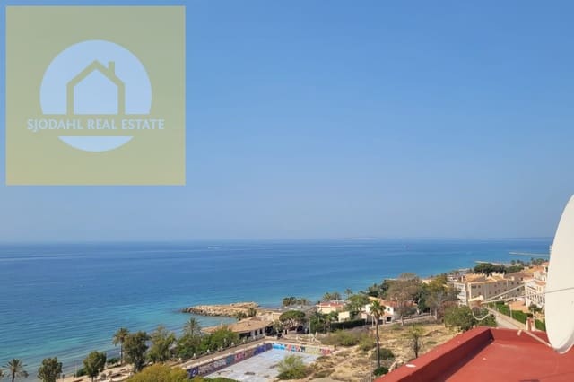 2 soverom Leilighet til salgs i Calas Santa Pola Este, Santa Pola med garasje - € 199 000 (Ref: 9645625)