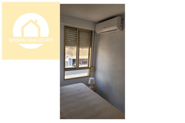 2 soverom Leilighet til salgs i Calas Santa Pola Este, Santa Pola med garasje - € 199 000 (Ref: 9645625)