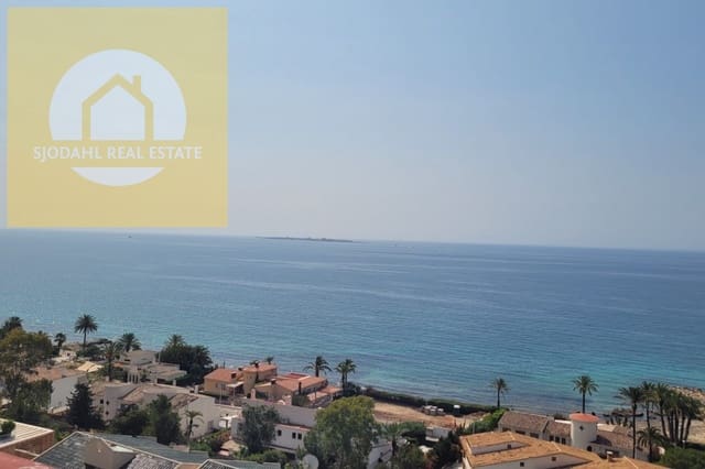 2 soverom Leilighet til salgs i Calas Santa Pola Este, Santa Pola med garasje - € 199 000 (Ref: 9645625)