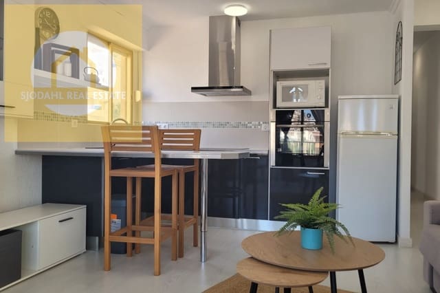 2 soverom Leilighet til salgs i Calas Santa Pola Este, Santa Pola med garasje - € 199 000 (Ref: 9645625)