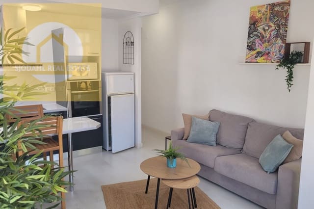 2 soverom Leilighet til salgs i Calas Santa Pola Este, Santa Pola med garasje - € 199 000 (Ref: 9645625)