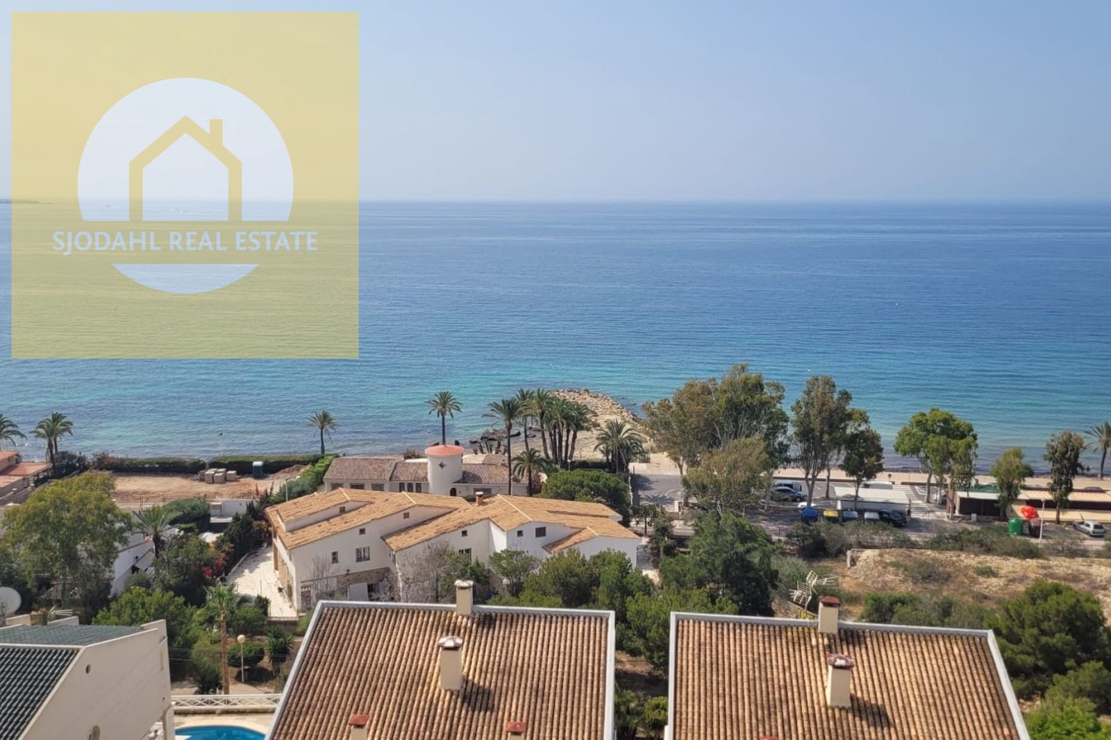 2 soverom Leilighet til salgs i Santa Pola med garasje - € 199 000 (Ref: 9645625)