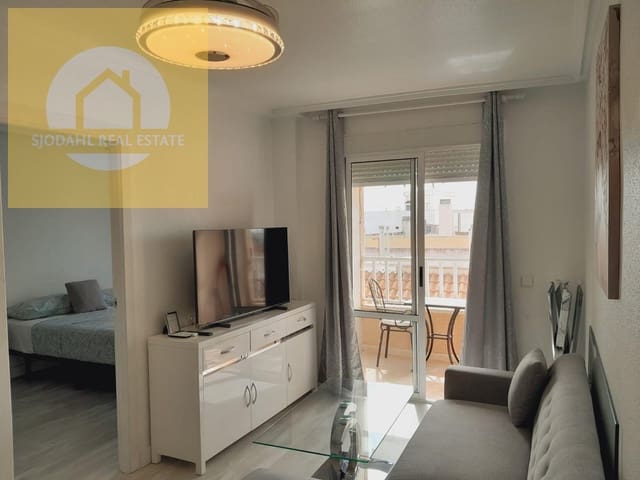2 soverom Leilighet til salgs i Centro - Muelle Pesquero, Torrevieja med svømmebasseng - € 120 000 (Ref: 9645626)