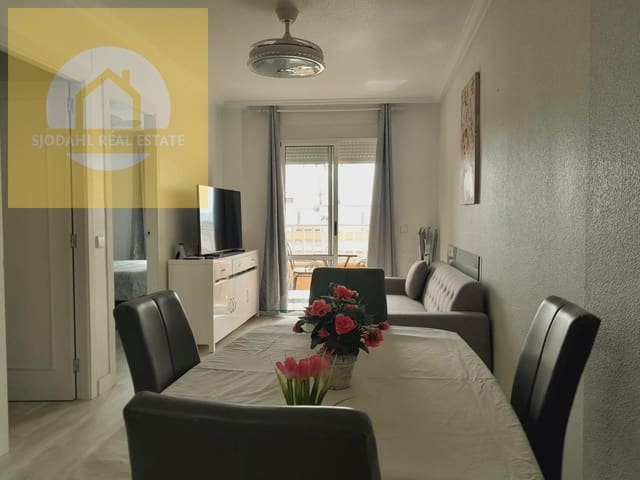 2 soverom Leilighet til salgs i Centro - Muelle Pesquero, Torrevieja med svømmebasseng - € 120 000 (Ref: 9645626)