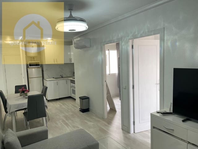 2 soverom Leilighet til salgs i Centro - Muelle Pesquero, Torrevieja med svømmebasseng - € 120 000 (Ref: 9645626)