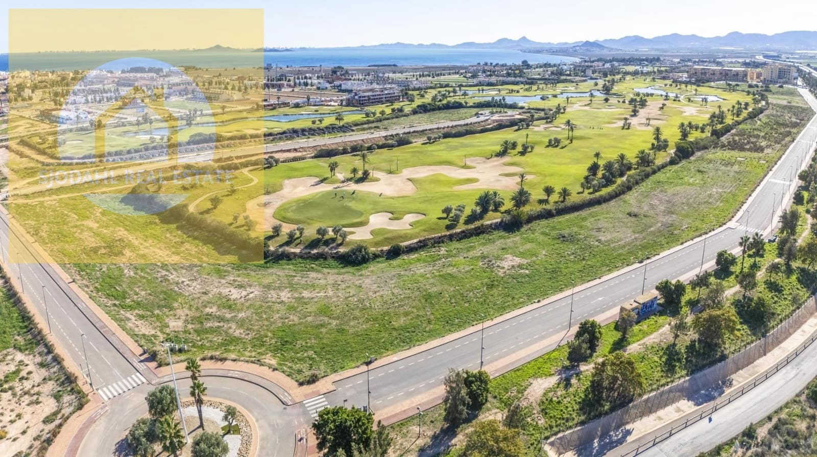 2 makuuhuone Huoneisto myytävänä paikassa Los Alcazares mukana uima-altaan 
autotalli - 289 000 € (Ref: 9645824)