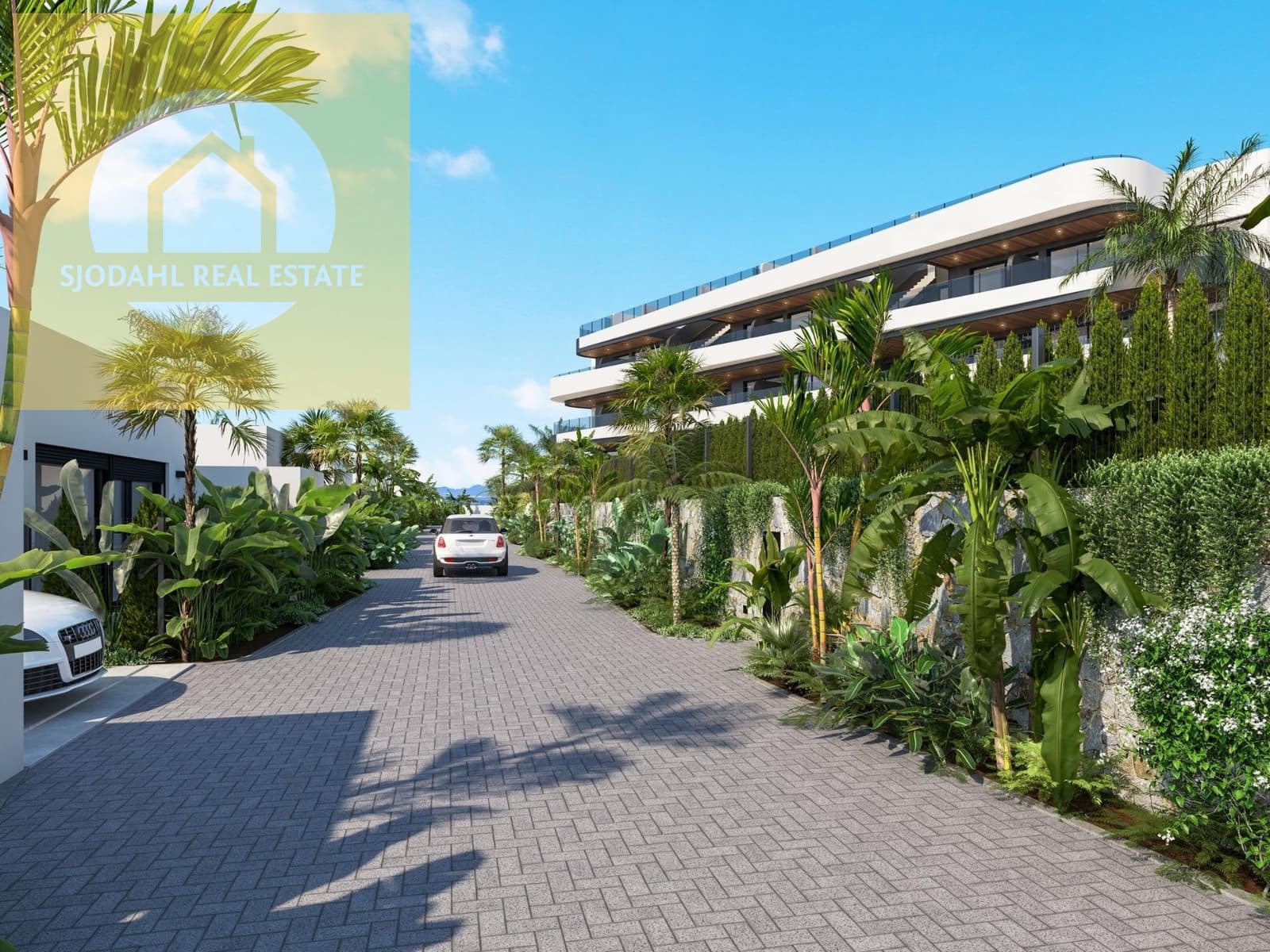 2 makuuhuone Huoneisto myytävänä paikassa Los Alcazares mukana uima-altaan 
autotalli - 289 000 € (Ref: 9645824)