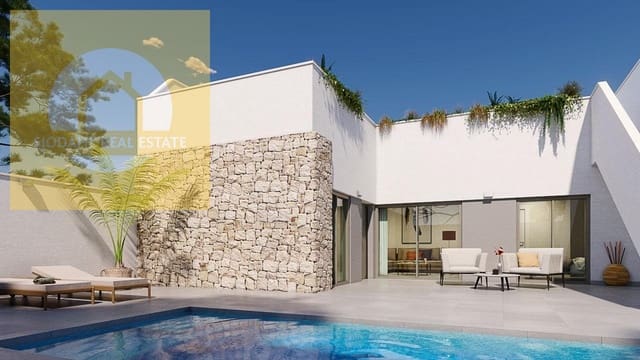 2 bedroom Semi-detached Villa for sale in Pilar de la Horadada ciudad, Pilar de la Horadada - € 380,000 (Ref: 9645825)