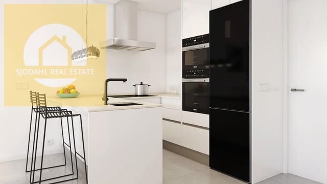 2 bedroom Semi-detached Villa for sale in Pilar de la Horadada ciudad, Pilar de la Horadada - € 380,000 (Ref: 9645825)