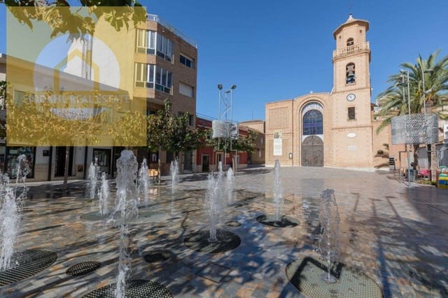 2 bedroom Semi-detached Villa for sale in Pilar de la Horadada ciudad, Pilar de la Horadada - € 380,000 (Ref: 9645825)